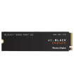 WD Black SN850X WDS400T2X0E SSD 4TB PCIe Gen4 NVMe