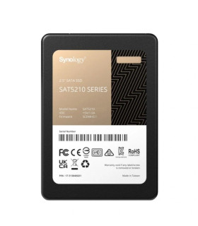 Synology SAT5210-7000G SSD SATA de 2,5"
