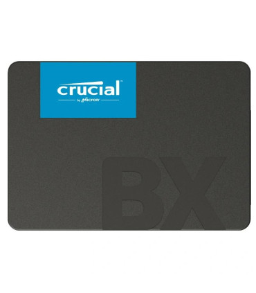 Crucial CT500BX500SSD1 BX500 SSD 500GB 2.5" Sata3
