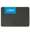 Crucial CT500BX500SSD1 BX500 SSD 500GB 2.5" Sata3