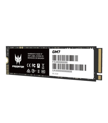 ACER PREDATOR SSD GM7 2Tb M.2 NVMe PCIe Gen 4x4