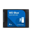WD Blue SA510 WDS400T3B0A SSD 4TB 2.5" SATA3