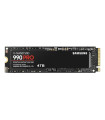 Samsung 990 PRO SSD 4TB PCIe 4.0 NVMe M.2