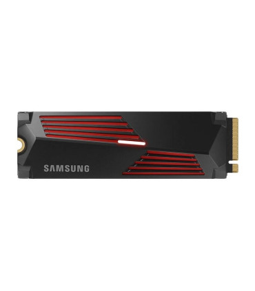 Samsung 990 PRO HeatSink SSD 4TB PCIe 4.0 NVMe M.2