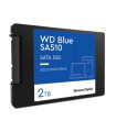 WD Blue SA510 WDS200T3B0A SSD 2TB 2.5" SATA3