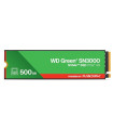 WD Green SN3000 SSD 500GB PCIe Gen4 NVMe