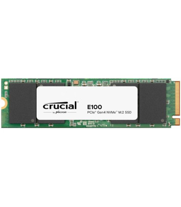 Crucial E100 SSD 1 TB M.2 PCIe 4.0 NVMe