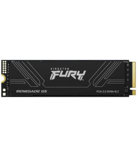 Kingston Fury Renegade G5 SSD 2TB PCIe5.0 14200M-s