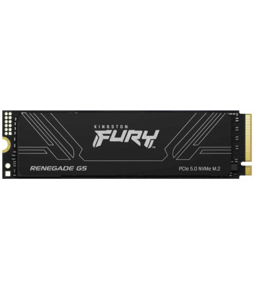 Kingston Fury Renegade G5 SSD 2TB PCIe5.0 14200M-s
