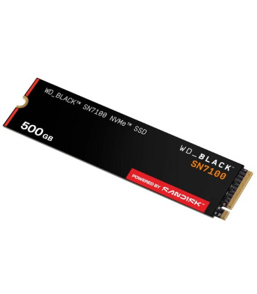 WD Black SN7100 SSD 500GB PCIe Gen4x4 6800MB-s