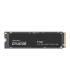 Crucial T710 SSD 2TB PCIe Gen 5 x4 14500 MB-s