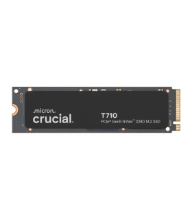 Crucial T710 SSD 2TB PCIe Gen 5 x4 14500 MB-s