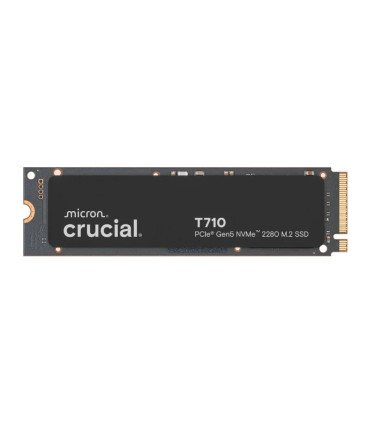 Crucial T710 SSD 2TB PCIe Gen 5 x4 14500 MB-s