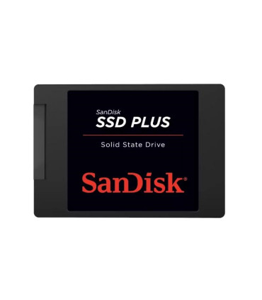 Sandisk SDSSDA-1T00-G28 SSD Plus 1TB 2.5" Sata3