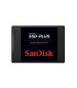 Sandisk SDSSDA-250G-G28 SSD Plus 250GB 2.5" Sata3