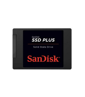 Sandisk SDSSDA-250G-G28 SSD Plus 250GB 2.5" Sata3