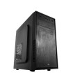Nox Caja Micro ATX Forte USB3.0 Vent.12cm Negra