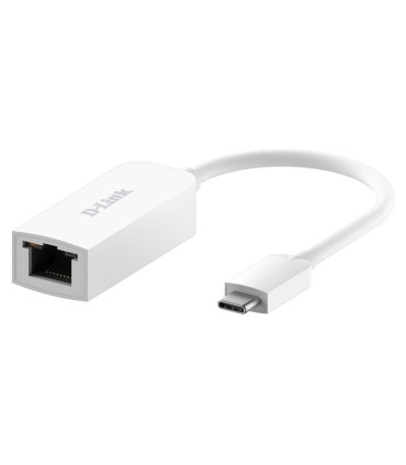 D-Link DUB-E250 Adapter USB-C a 2.5Gb Ethernet