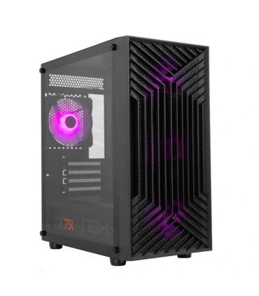 NOX Caja Micro-atx Infinity Epsilon Rgb