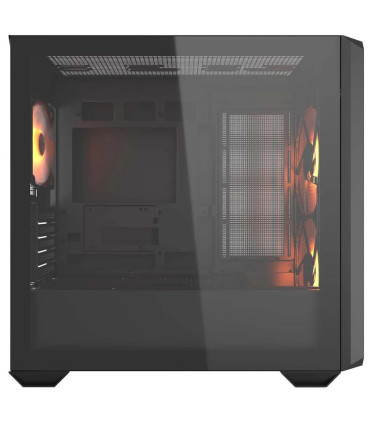 Cougar Caja Minitorre MX600 Mini Rgb Black