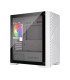 Keep Out Caja M-Atx XC-220W 4FANS Usb3.0 White