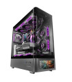 MARS GAMING Caja ATX Pantalla IPS 7,2"