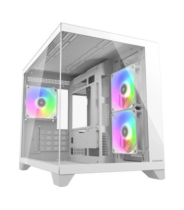 Cougar Caja Semitorre FV150 Mini Rgb White