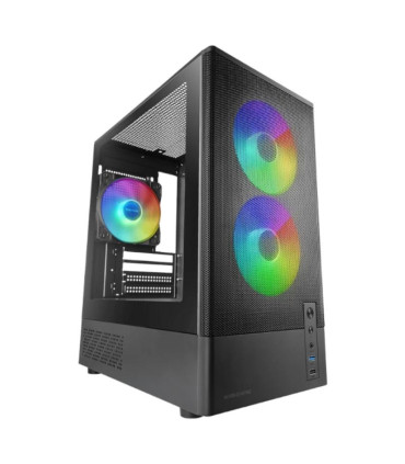 Mars Gaming Caja ATX MC-ONYX ARGB Negra
