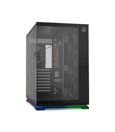 NOX Semitorre ATX HUMMER GALAXY ARGB Negra