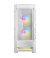 Cougar Caja Semitorre Duoface Rgb White