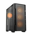 Cougar Caja Miditorre Uniface Rgb Black