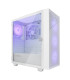 Coolbox Caja Gaming ATX GA300 GRIDLINE White