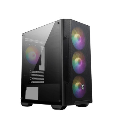MSI Semitorre ATX MAG FORGE M100A