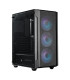 Keep Out Caja M-Atx KO XC-200 RGB USB3 Black Glass