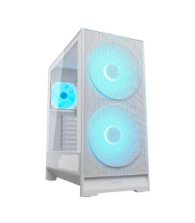 Cougar Caja Semitorre Airface 180 White