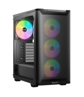 be quiet! PURE BASE 501 LX Black