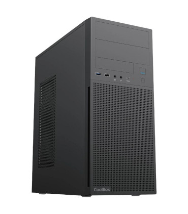 Coolbox CAJA ATX A780 USB-C 3.2 GEN1 F. 650W 85+