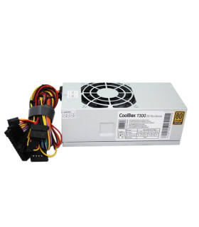 Coolbox Fuente. Alim. TFX 300W 80PLUS BRONZE