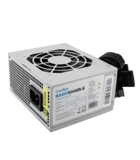 Coolbox Fuente Alim.SFX 500GR-S (CE,ROHS)