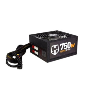 Nox Fuente Al. HUMMER ATX 750w Modular 80+ Bze