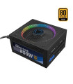 Coolbox Gaming Fuente Alimentacion 850W RGB 80+GOL