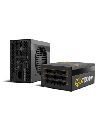NOX HUMMER Fuente alimentacion X1000W Mod. 80+Gold