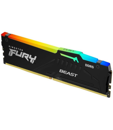 Kingston KF560C30BBEA-16GB DDR5 6000 CL30 RGB EXPO