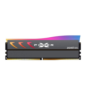 SP MEMORIA DDR5-6000,C36,RGB-UDIMM,32GB(16x2) GAMI