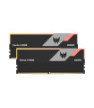 ACER PREDATOR VESTA2 32G CL36 BLACK RGB 16x2 6000