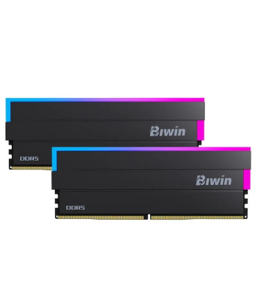Biwin DW100 DDR5 6000 48GB CL28 (24*2) Black RGB