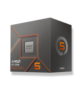 AMD RYZEN 5 8500G 3.5G 22M 6C AM5 BOX+Disipador