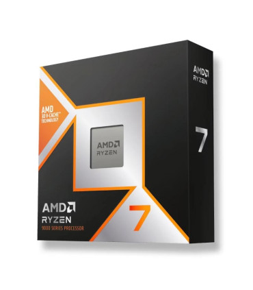 AMD RYZEN 7 9800X3D 5.2GH 104M 8CORE AM5 BOX Sin V
