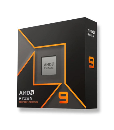 AMD RYZEN 9 9950X 4.30GHz AM5 BOX Sin vent