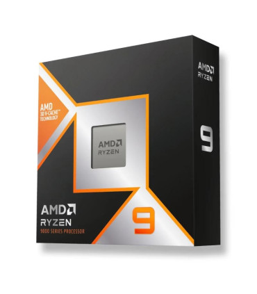 AMD RYZEN 9 9900X3D 4.4Ghz 12 CORE AM5 BOX Sin Ven